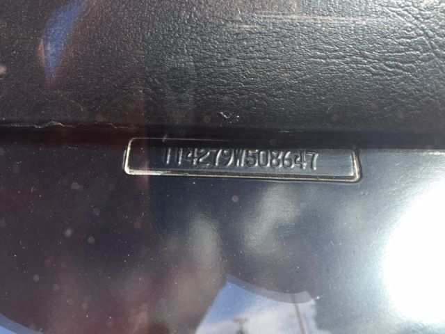 1969 Sunburst Pear Orange Chevrolet Nova Coupe