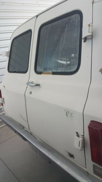 1969 Chevrolet Panel truck