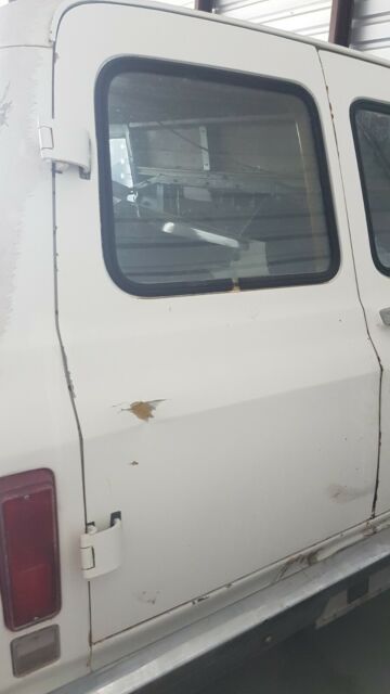 1969 Chevrolet Panel truck