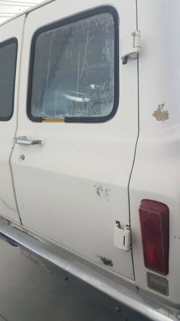 1969 Chevrolet Panel truck