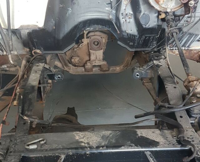 1969 Chevrolet Panel truck