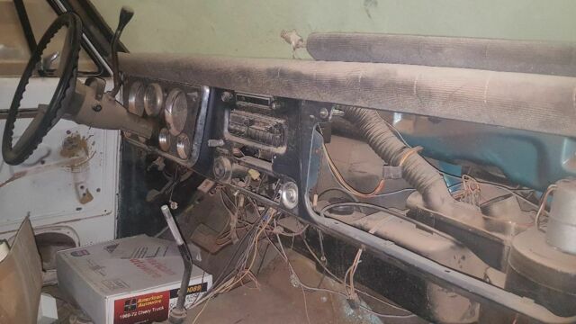 1969 Chevrolet Panel truck