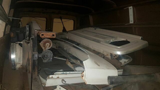 1969 Chevrolet Panel truck