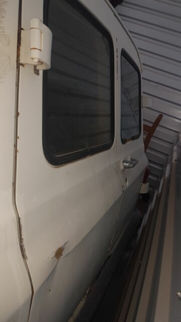 1969 Chevrolet Panel truck