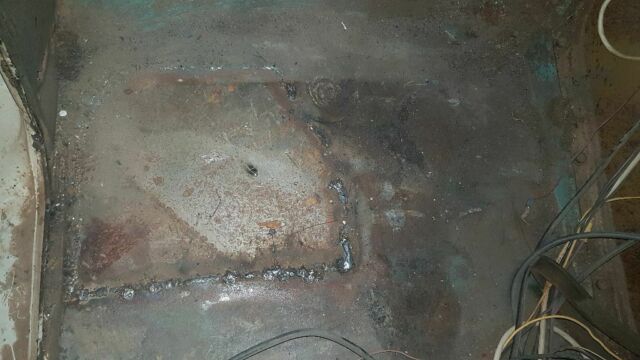 1969 Chevrolet Panel truck