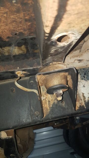 1969 Chevrolet Panel truck