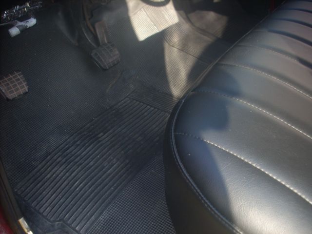 1969 RED Chevrolet C-10 Standard Cab Pickup