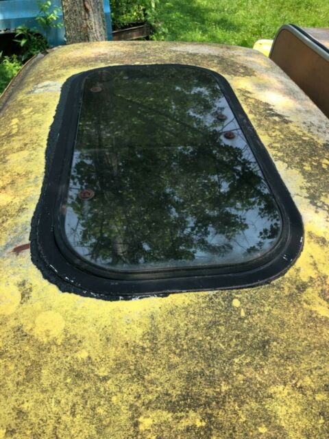 1969 Chevrolet C-10 Standard Cab Pickup