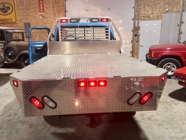 1969 Blue Chevrolet Other Pickups truck