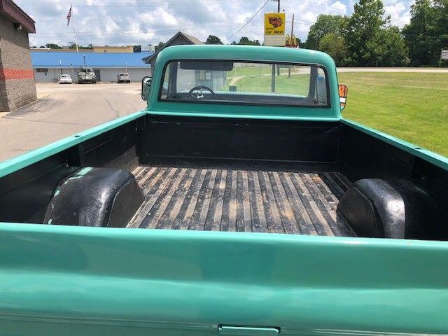 1969 Green Chevrolet Other Pickups Standard Cab Pickup
