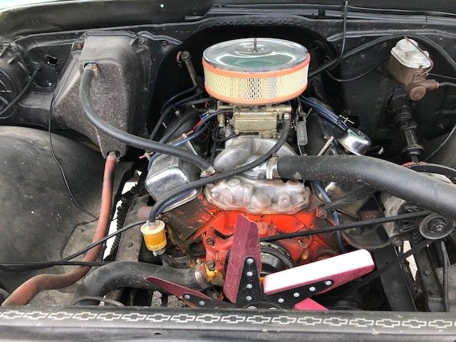 1969 Green Chevrolet Other Pickups Standard Cab Pickup