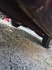 1969 Red   ISH Brown Chevrolet Other Pickups Standard Cab Pickup