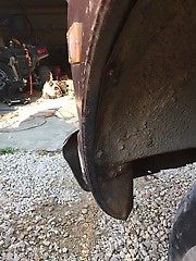 1969 Red   ISH Brown Chevrolet Other Pickups Standard Cab Pickup