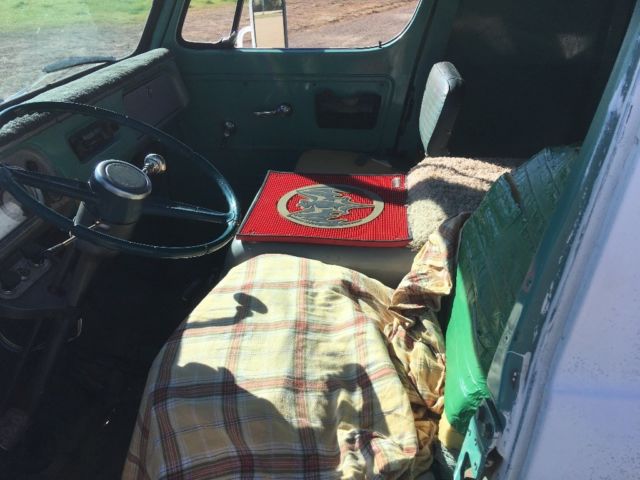 1969 White Chevrolet Other Standard Passenger Van