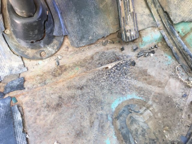 1969 White Chevrolet Other Standard Passenger Van