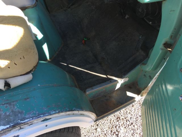 1969 White Chevrolet Other Standard Passenger Van