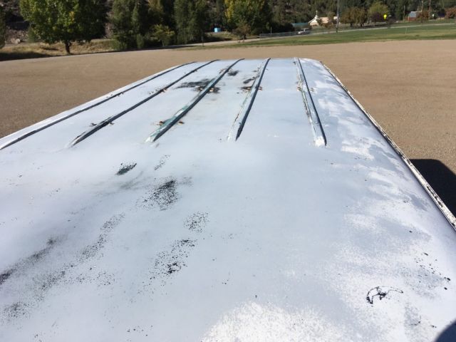 1969 White Chevrolet Other Standard Passenger Van