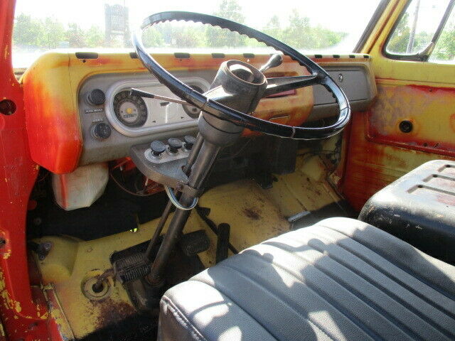 1969 Orange Chevrolet Other