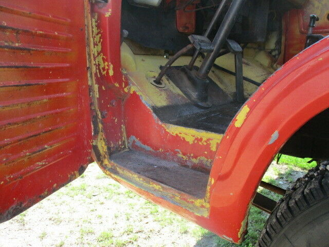 1969 Orange Chevrolet Other