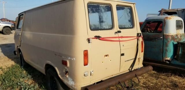 1969 Chevrolet Other