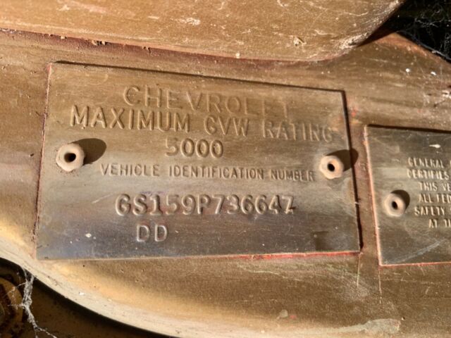 1969 Chevrolet Other