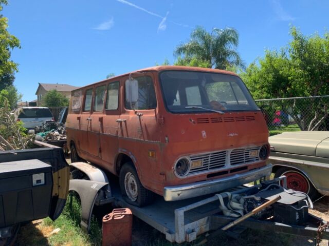 1969 Chevrolet Other