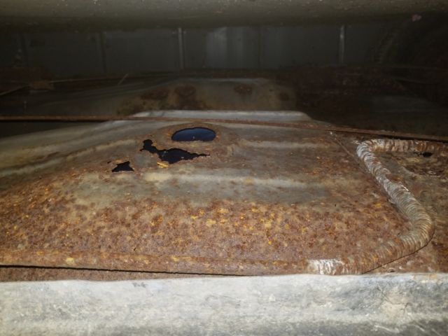 1969 Silver Chevrolet Camaro Coupe