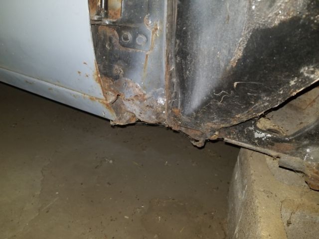 1969 Silver Chevrolet Camaro Coupe