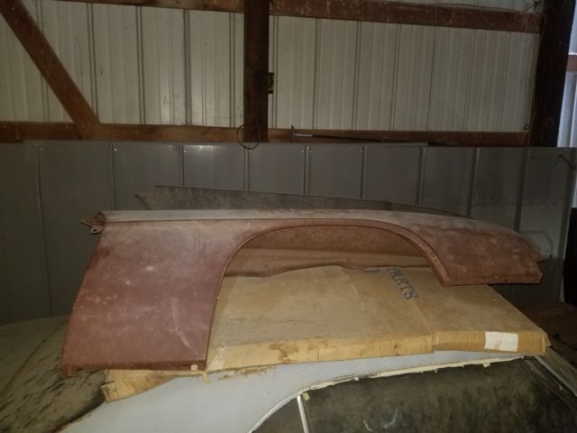 1969 Silver Chevrolet Camaro Coupe