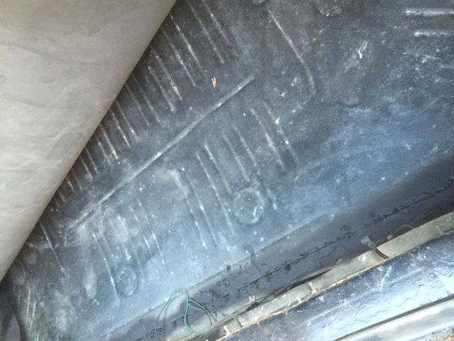 1969 Black Chrysler 300 Series