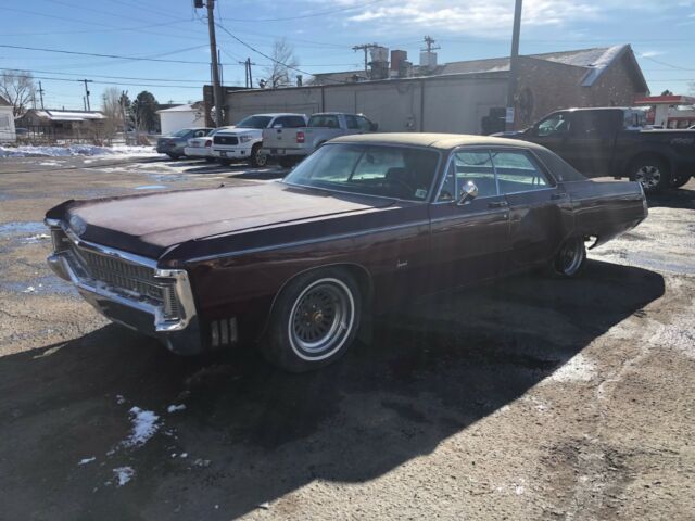 1969 Chrysler Imperial