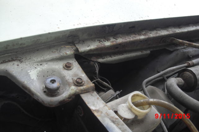 1969 green Chrysler Town & Country