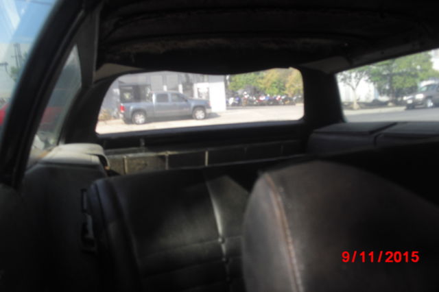 1969 green Chrysler Town & Country