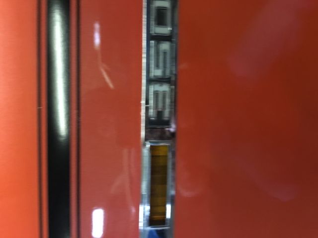 1969 Orange Chevrolet Chevelle Convertible