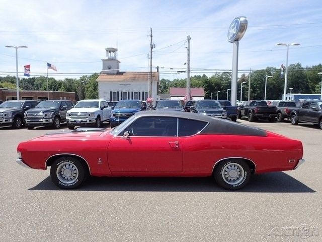 1969 Other Color Ford Torino