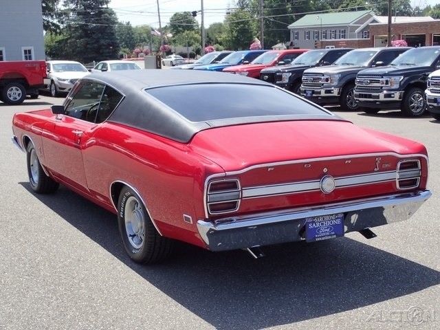 1969 Other Color Ford Torino