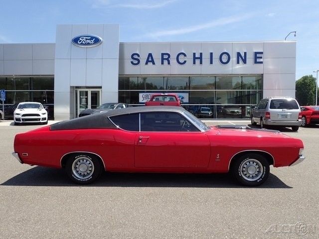 1969 Other Color Ford Torino