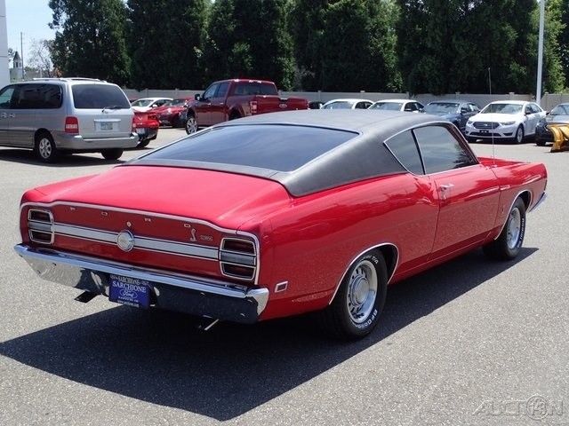 1969 Other Color Ford Torino