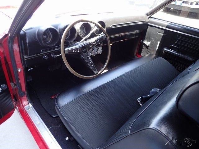 1969 Other Color Ford Torino