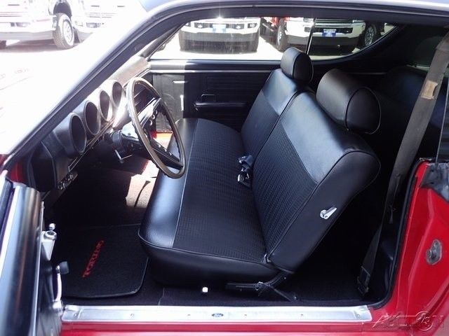 1969 Other Color Ford Torino