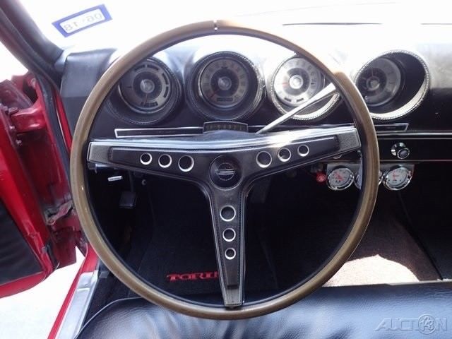 1969 Other Color Ford Torino