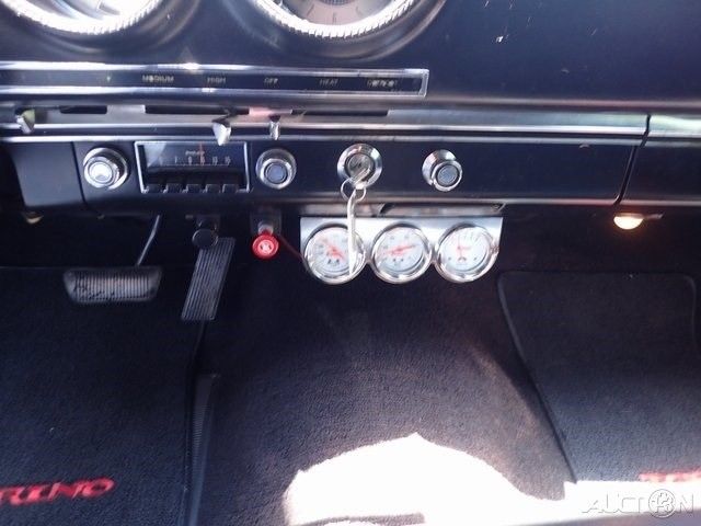 1969 Other Color Ford Torino