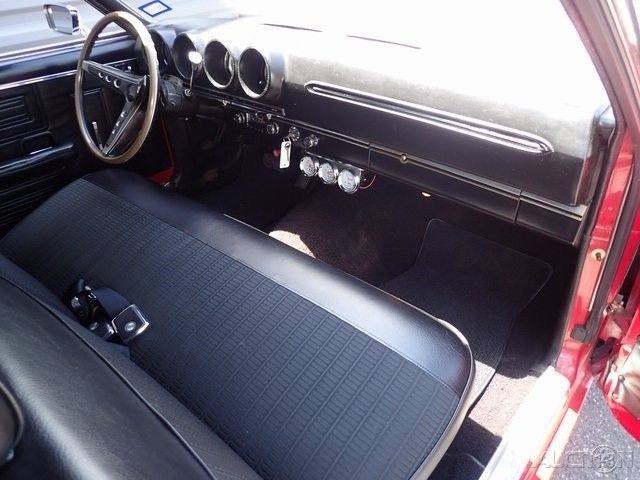 1969 Other Color Ford Torino