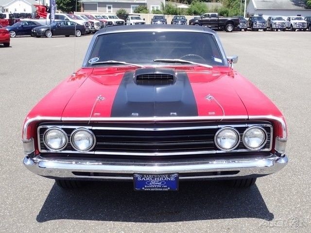 1969 Other Color Ford Torino