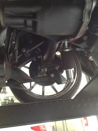 1969 Black Chevrolet Camaro