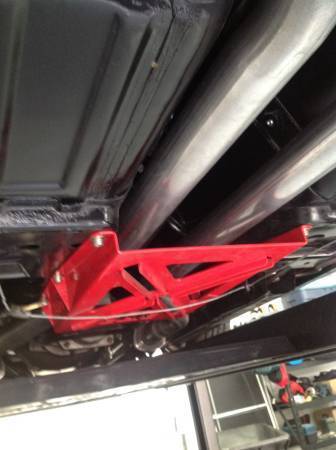 1969 Black Chevrolet Camaro