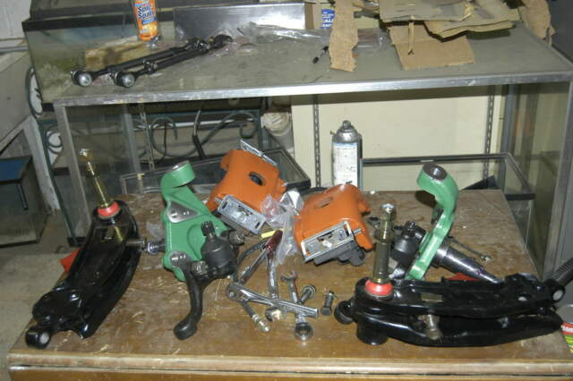 1969 Blue Dodge Coronet Convertible