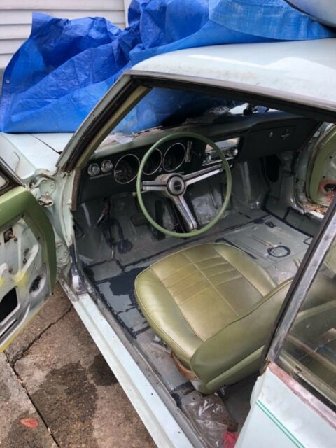 1969 Chevrolet Corvair