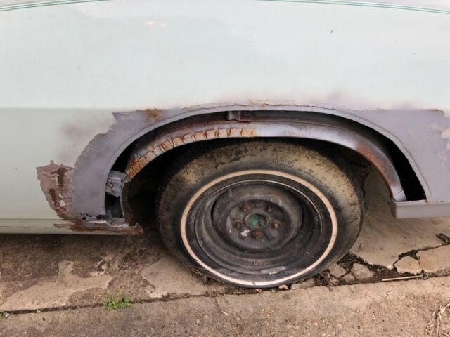 1969 Chevrolet Corvair