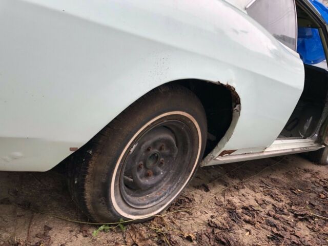 1969 Chevrolet Corvair